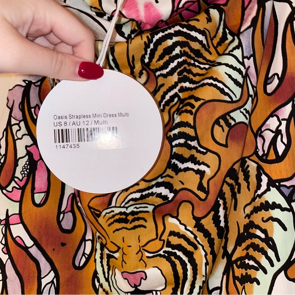 Mini Dress - Picture 3 of 6